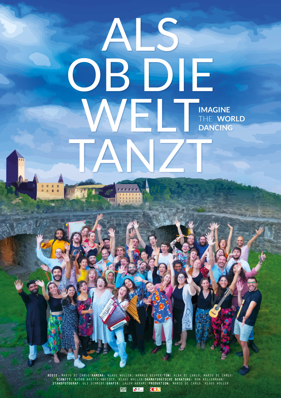 Als ob die Welt Tantzt_Finale_2_D_E.indd
